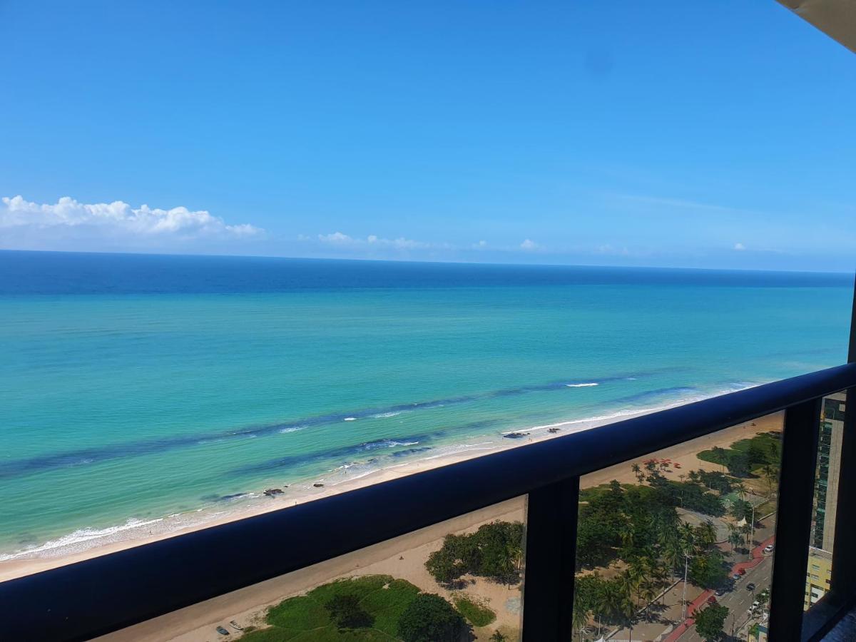 Flat Beach Class Internacional Recife Ngoại thất bức ảnh