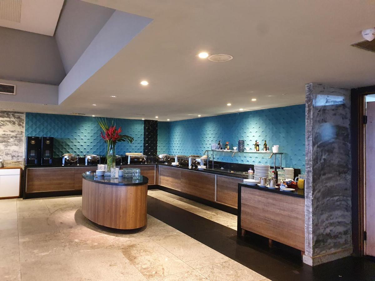 Flat Beach Class Internacional Recife Ngoại thất bức ảnh