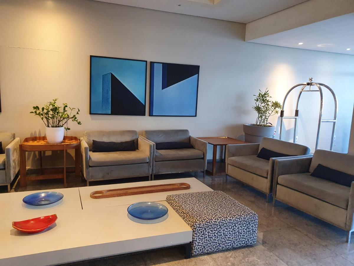 Flat Beach Class Internacional Recife Ngoại thất bức ảnh