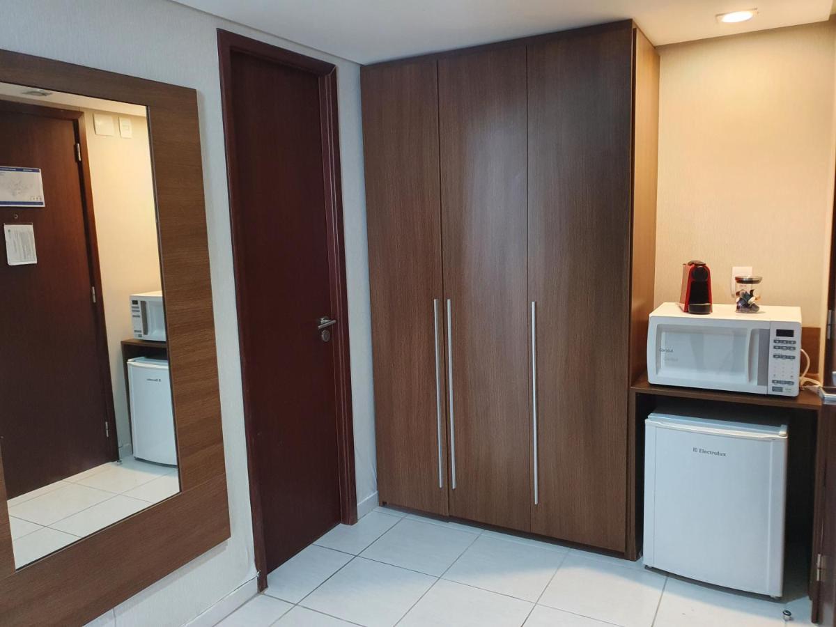 Flat Beach Class Internacional Recife Ngoại thất bức ảnh
