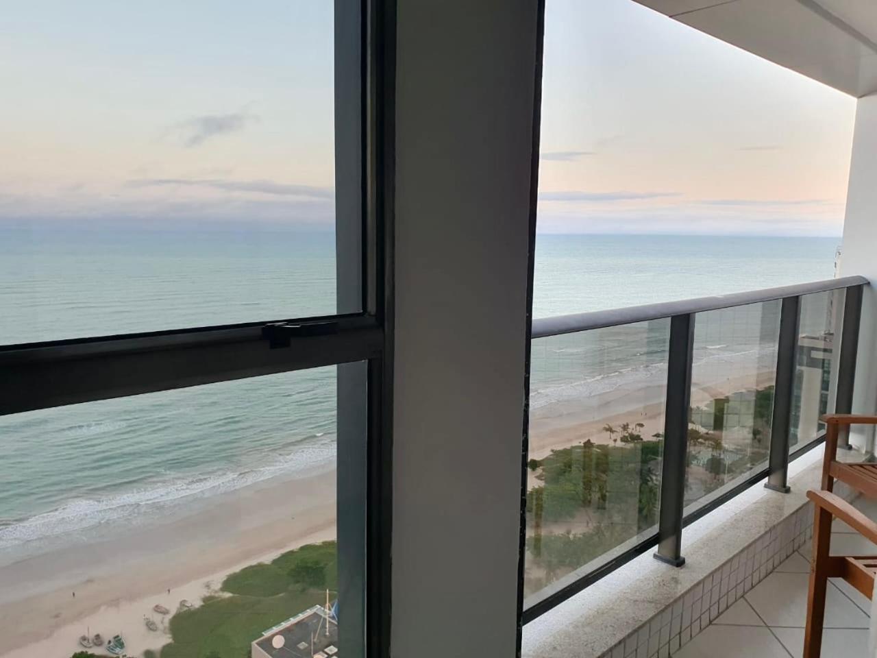 Flat Beach Class Internacional Recife Ngoại thất bức ảnh