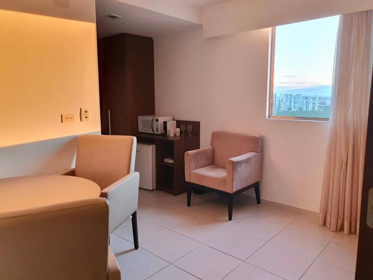 Flat Beach Class Internacional Recife Ngoại thất bức ảnh