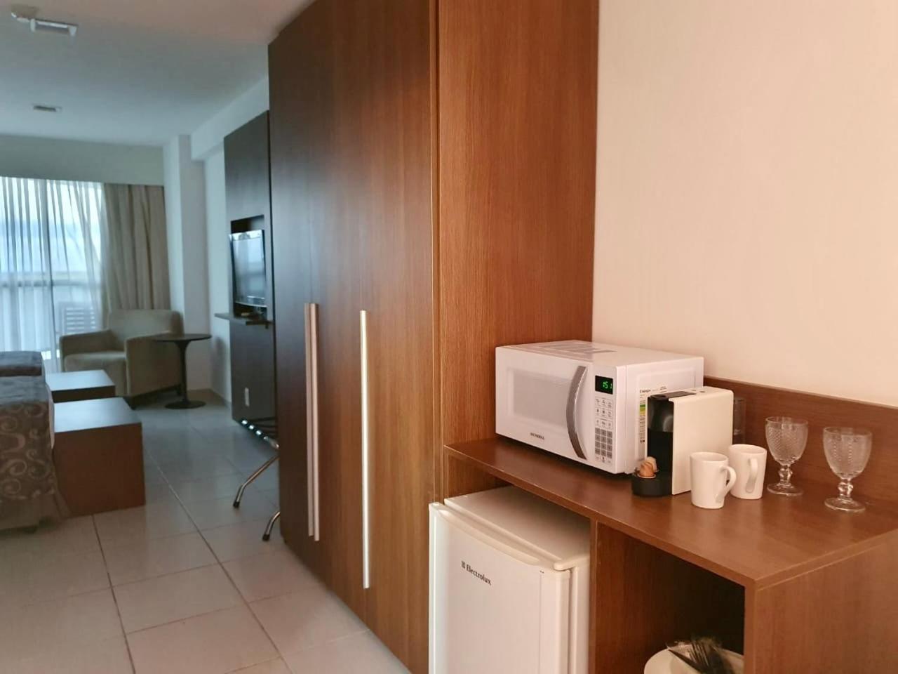 Flat Beach Class Internacional Recife Ngoại thất bức ảnh