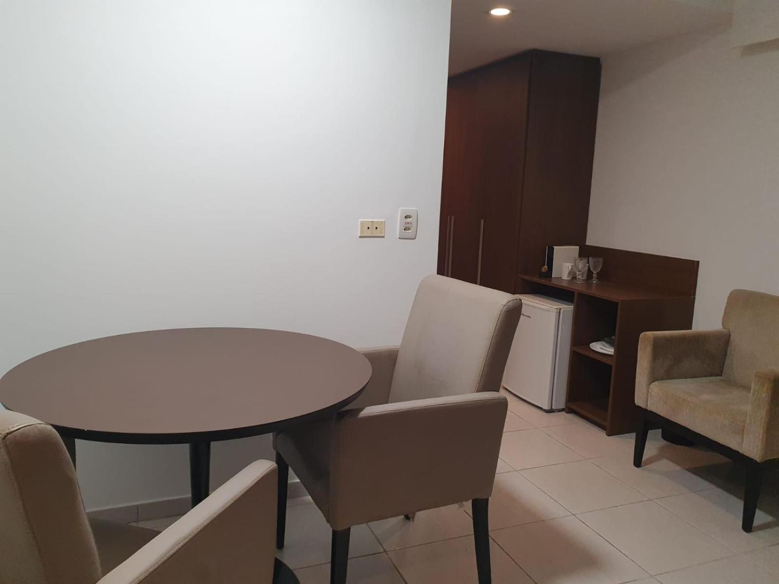 Flat Beach Class Internacional Recife Ngoại thất bức ảnh